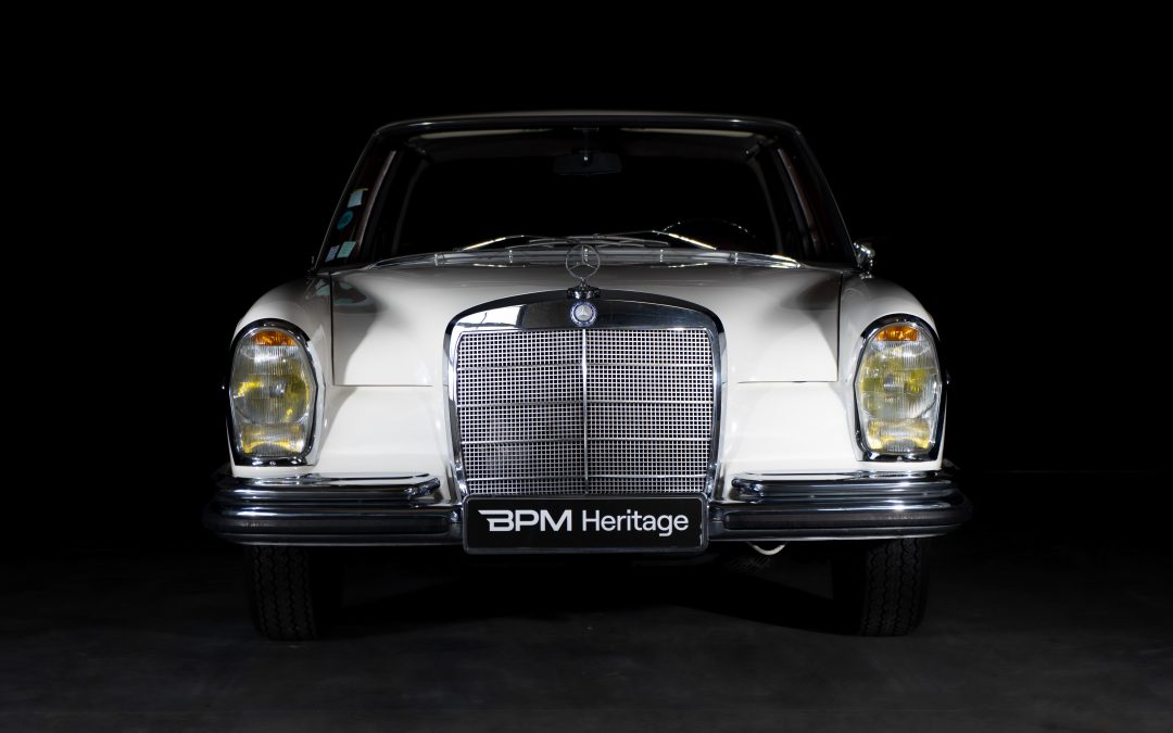 Mercedes 250 SE