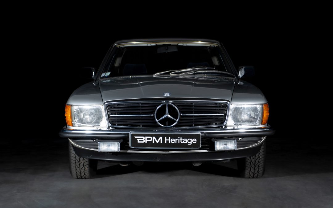 Mercedes-Benz 280 SLC