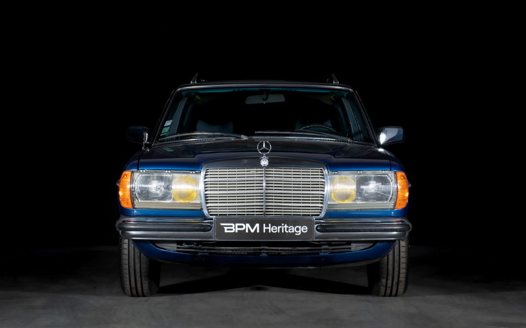 Mercedes 280 TE