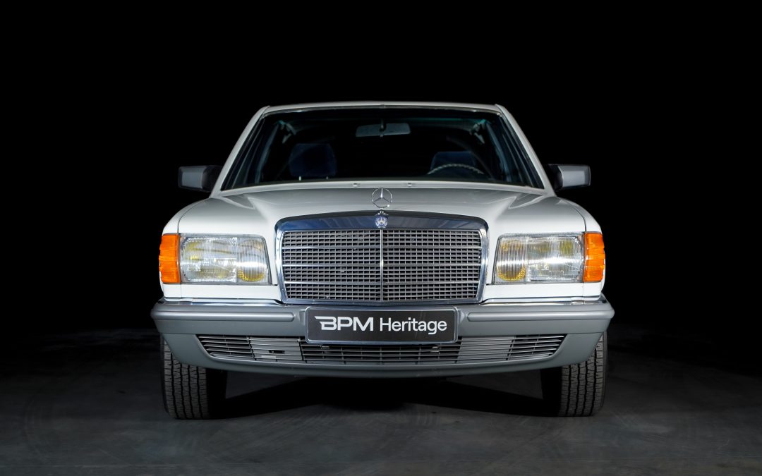 Mercedes 380 SEL