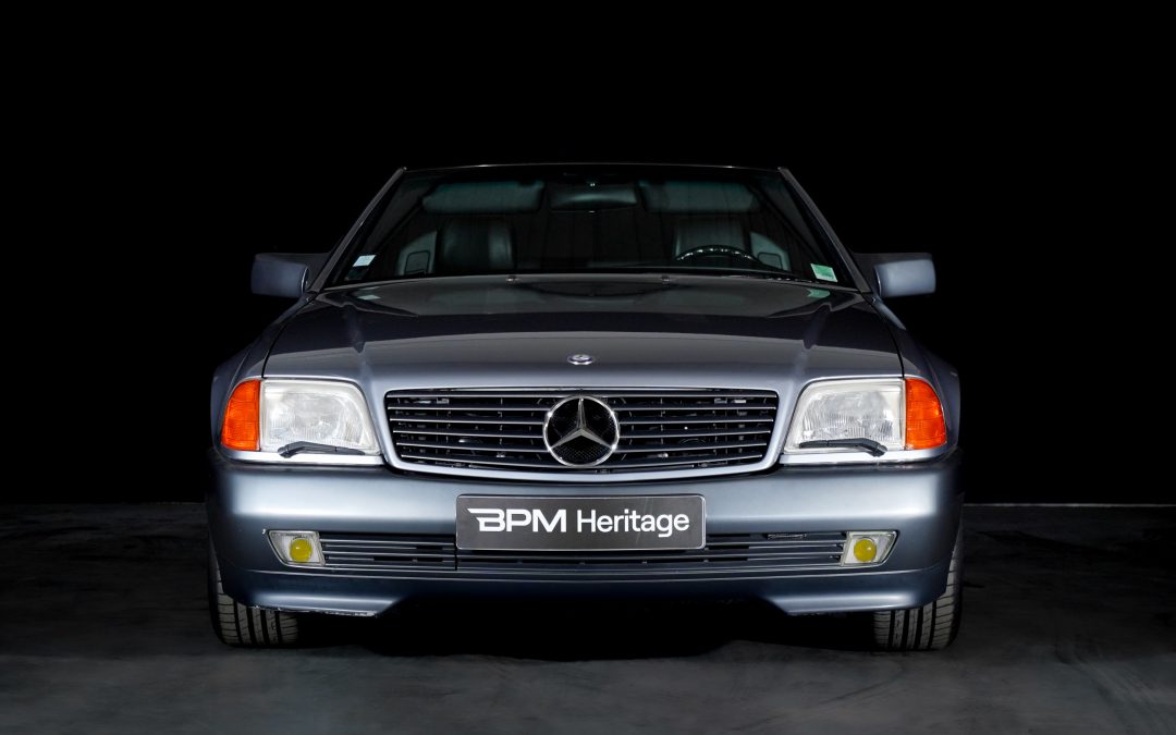 Mercedes-Benz 500 SL