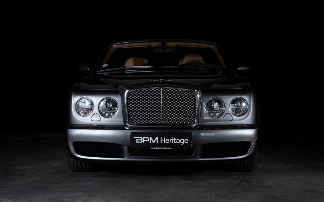 Bentley Azure