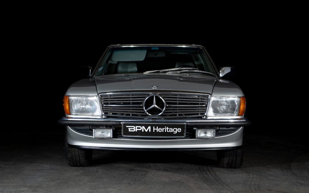 Mercedes-Benz 300 SL